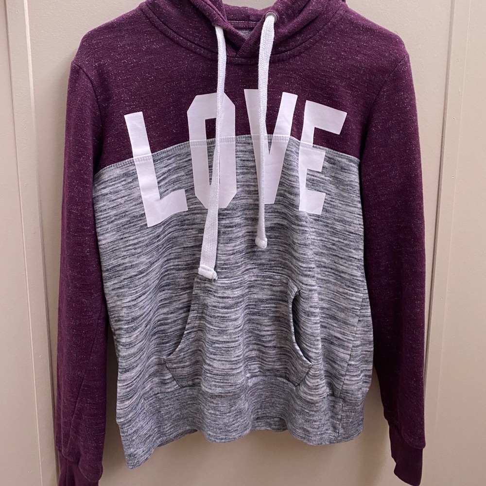 Reflex small love hoodie